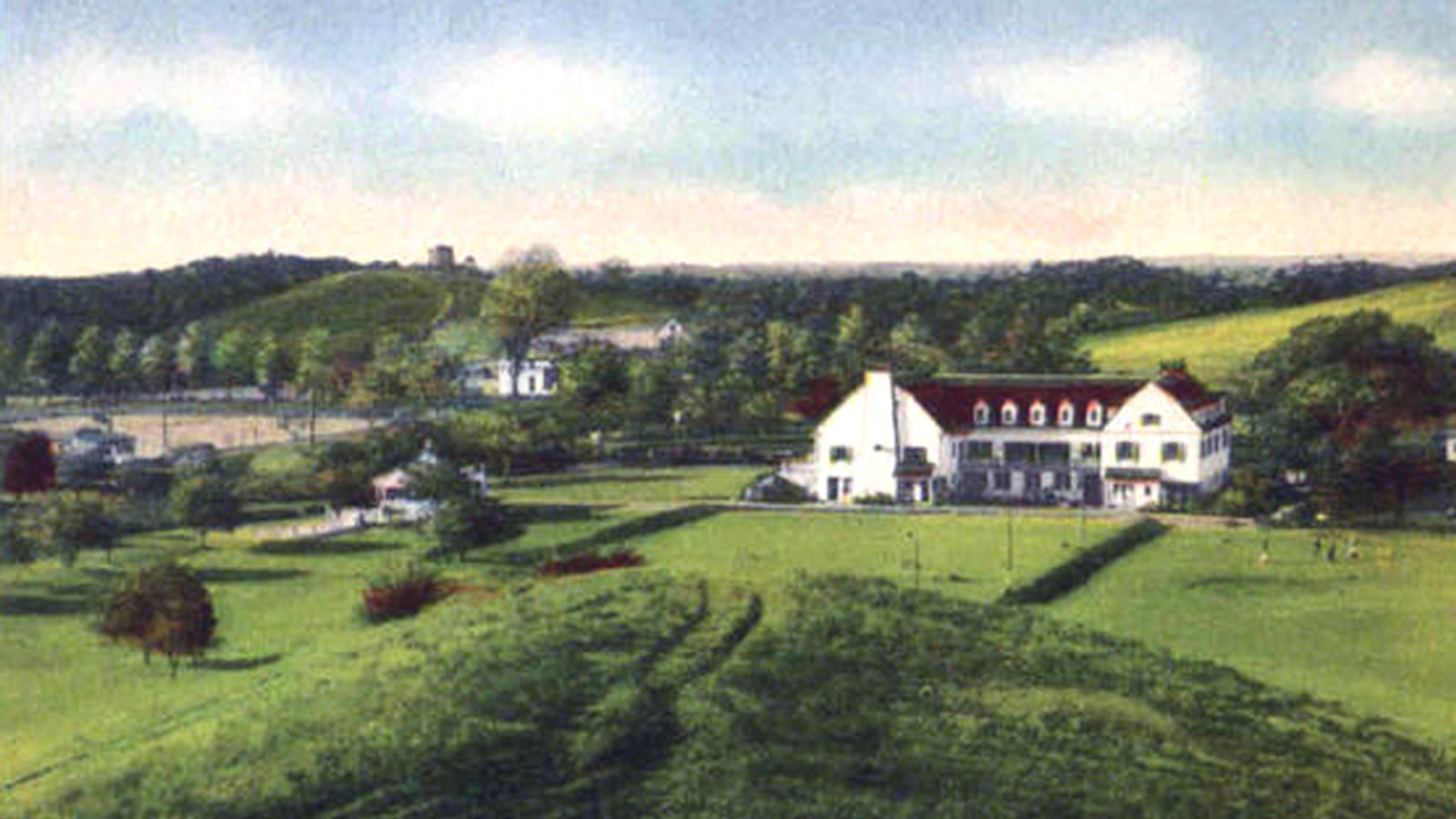 Drumlins Country Club