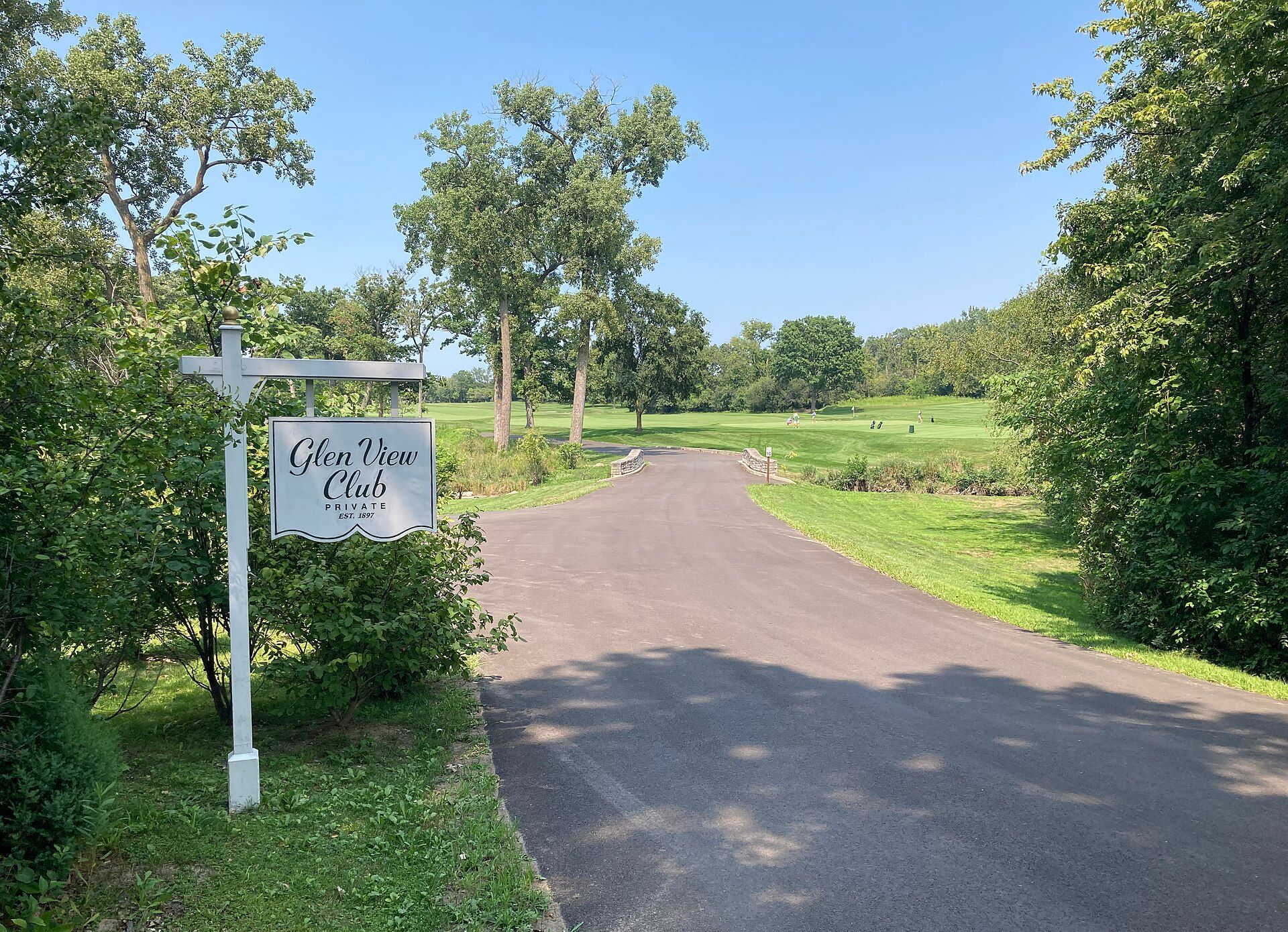 Glen View Club