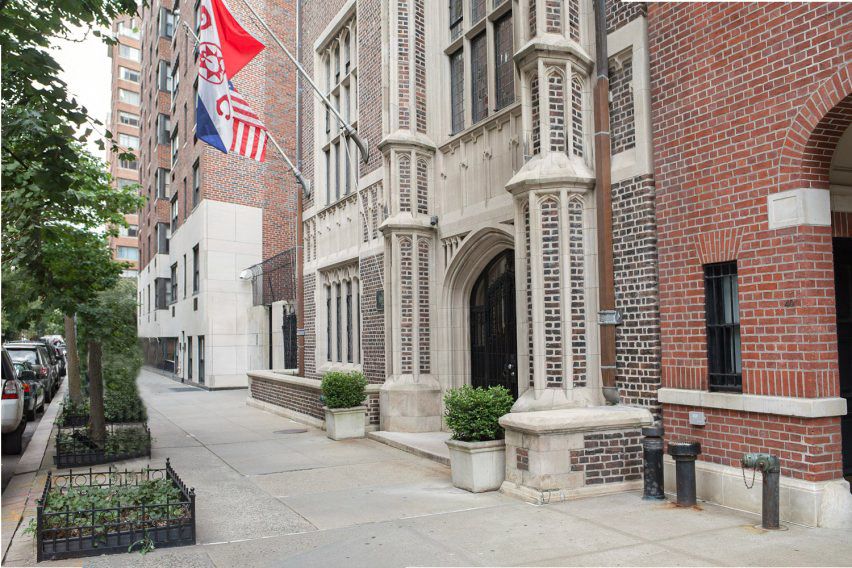 The Explorers Club