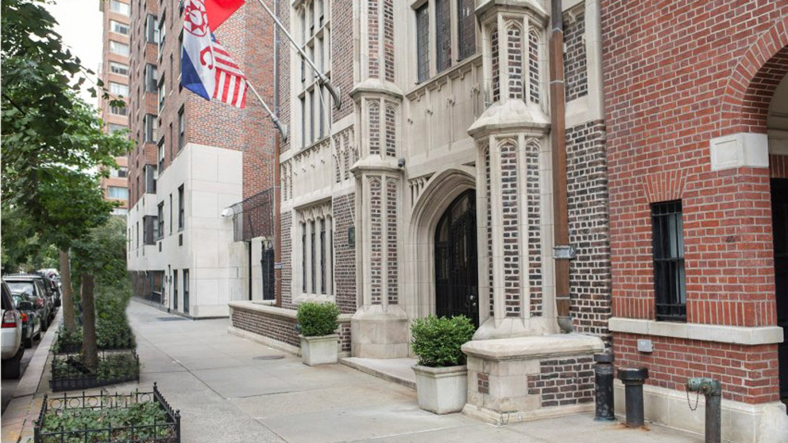 The Explorers Club