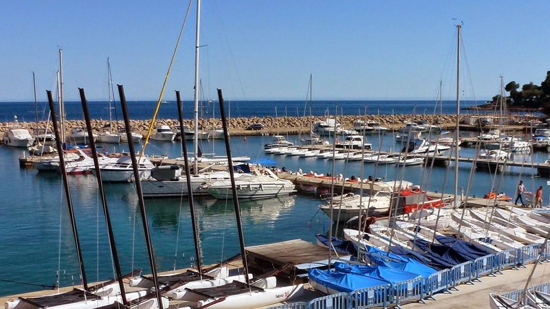 Club nàutic Calanova