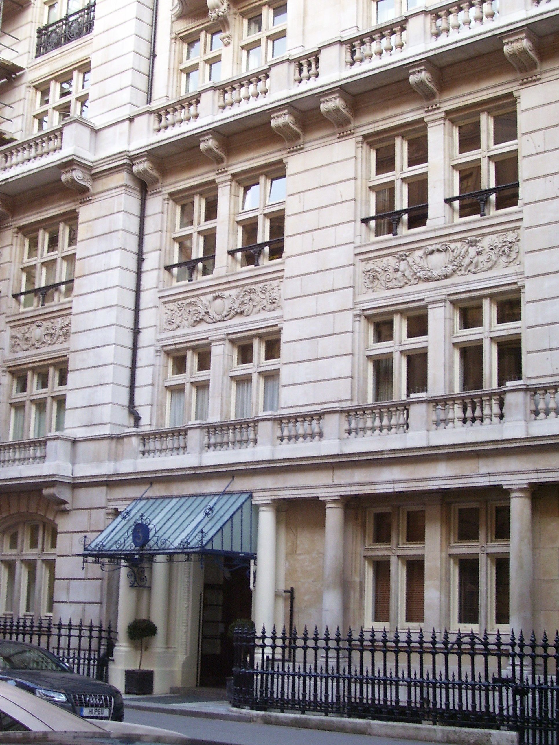 The Farmers Club