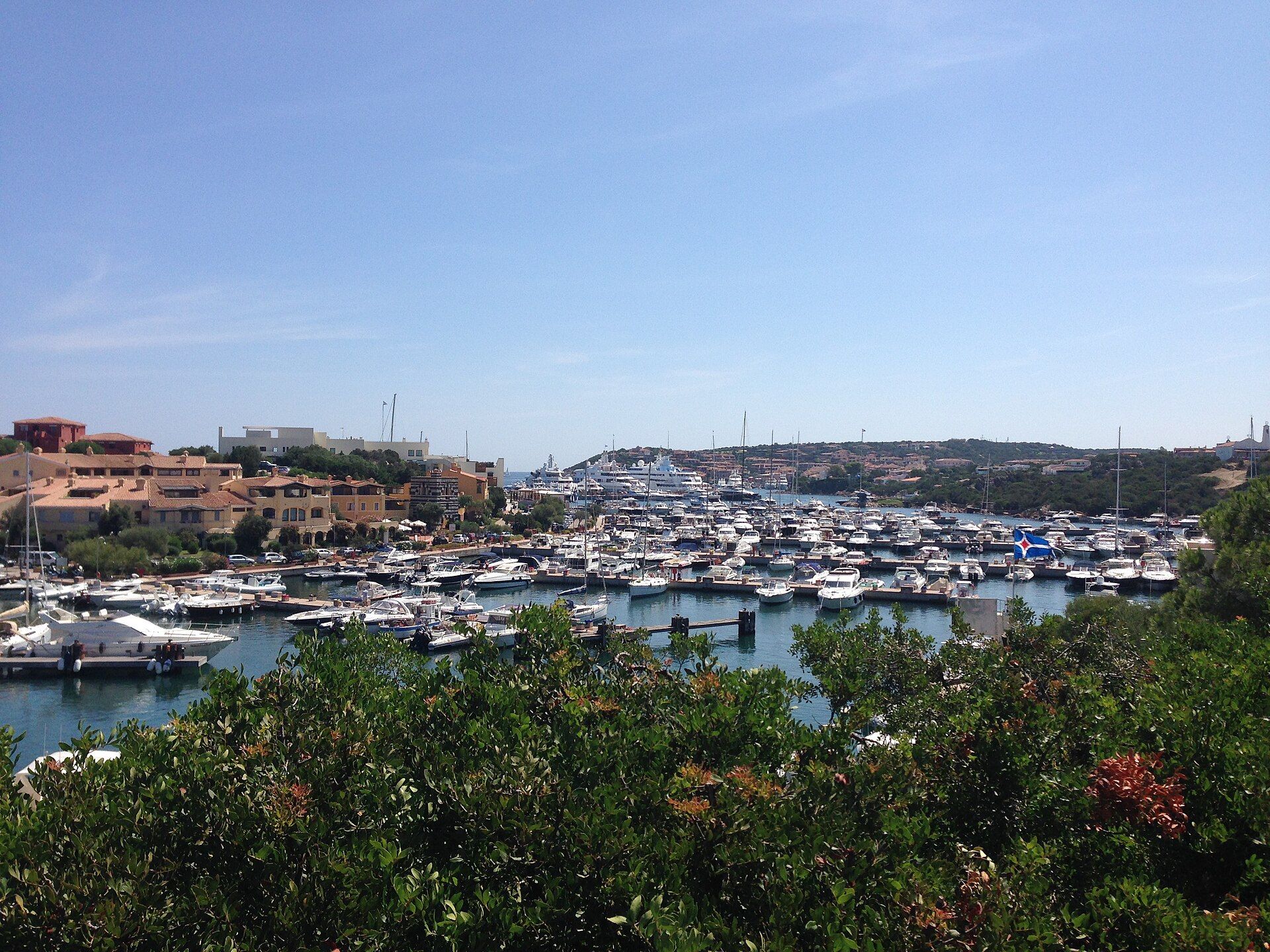 Yacht Club Costa Smeralda