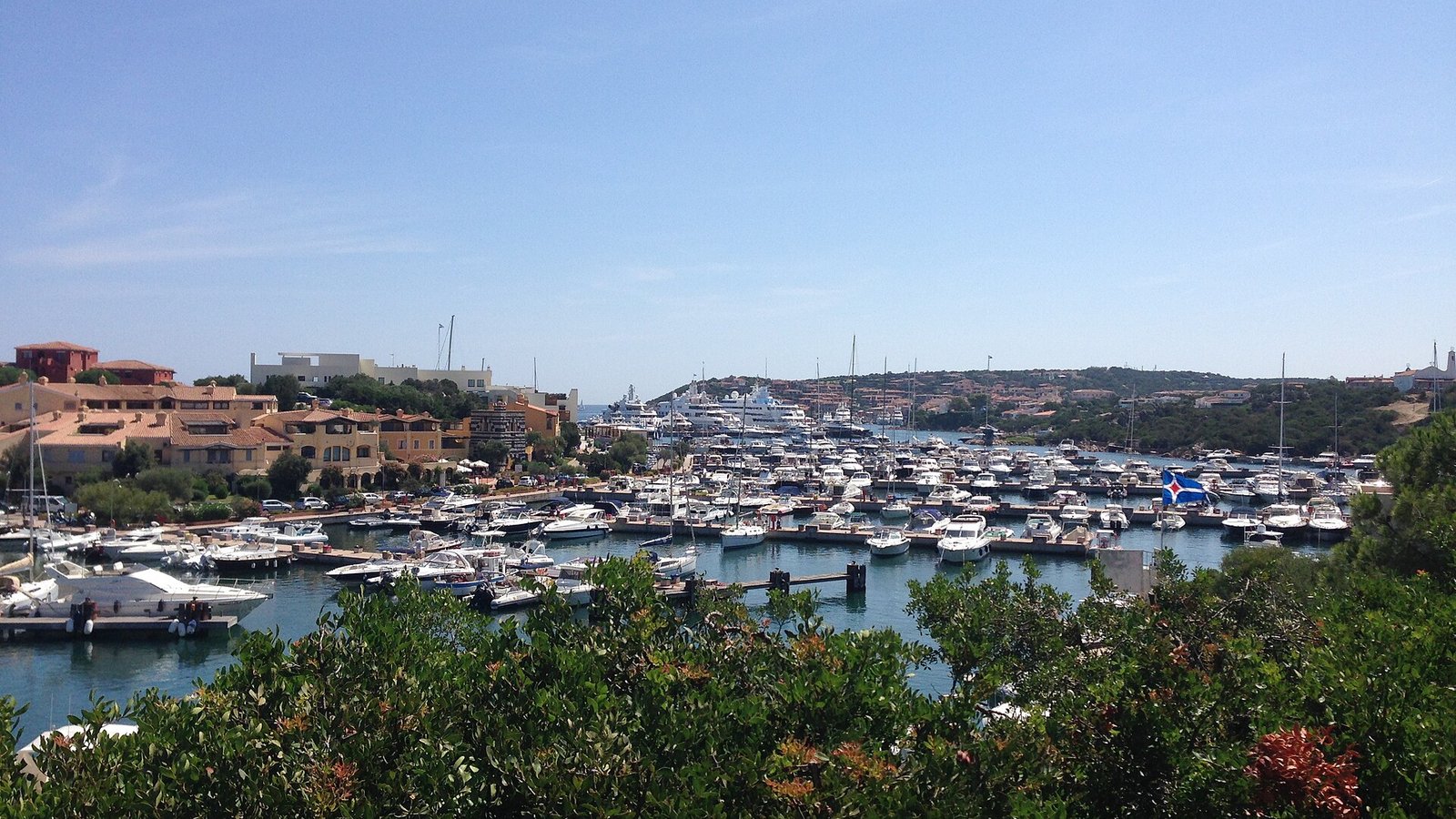 Yacht Club Costa Smeralda