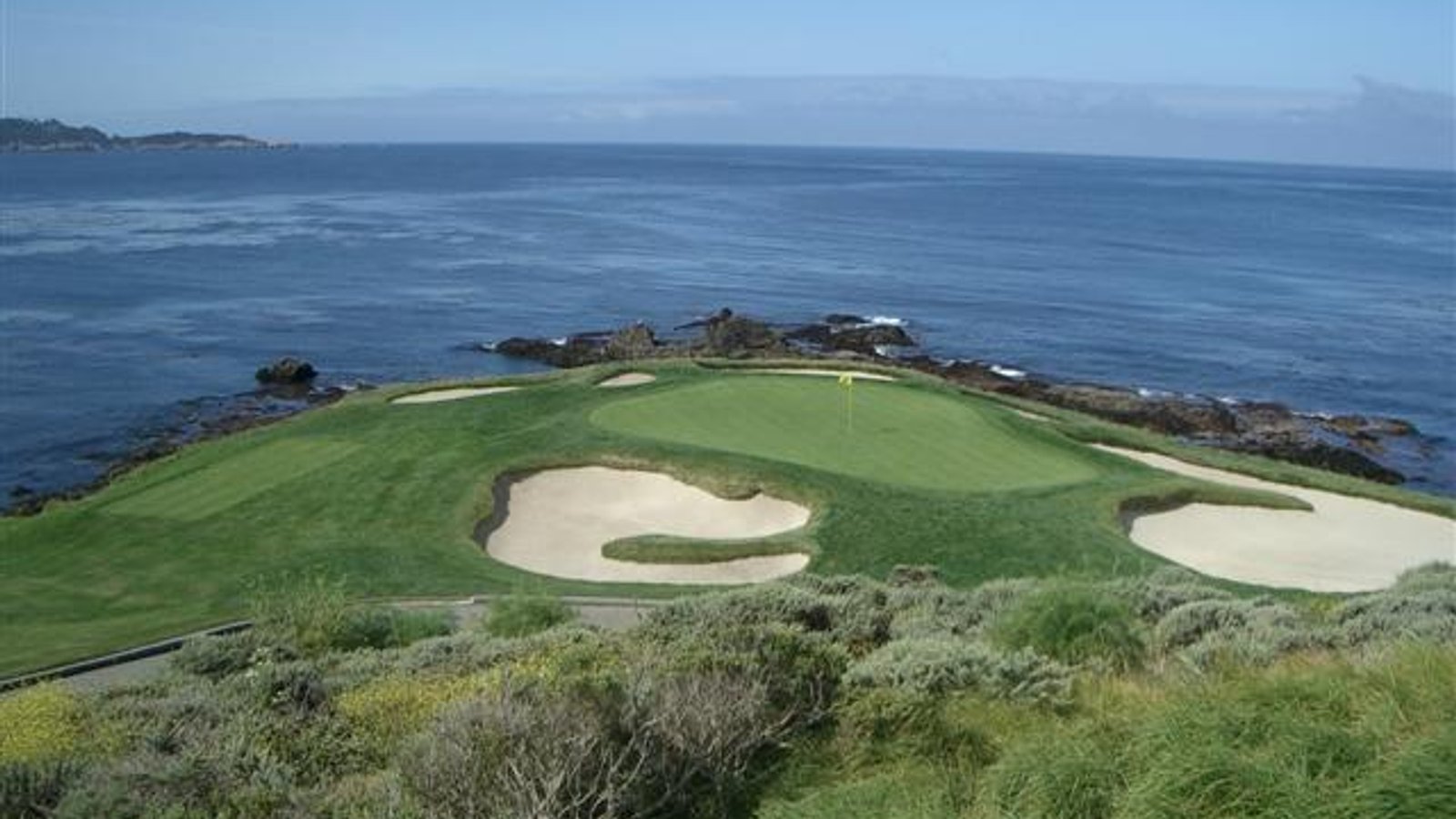 Pebble Beach Golf Links