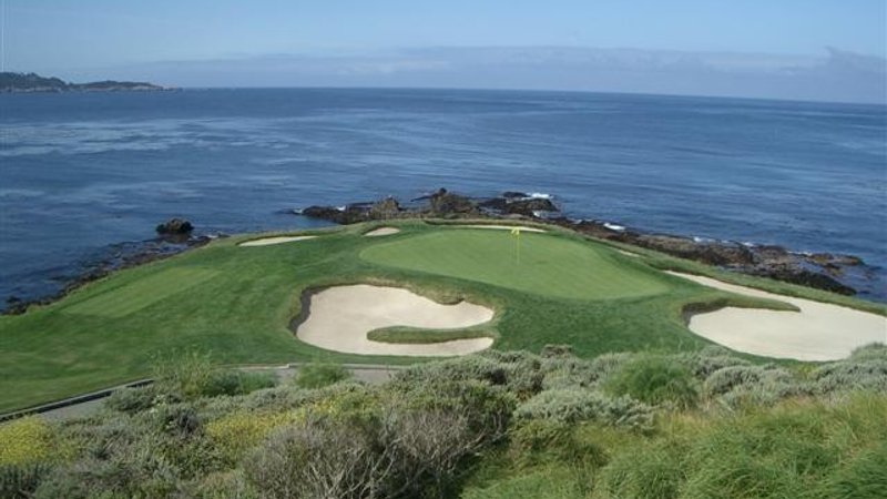 Pebble Beach Golf Links