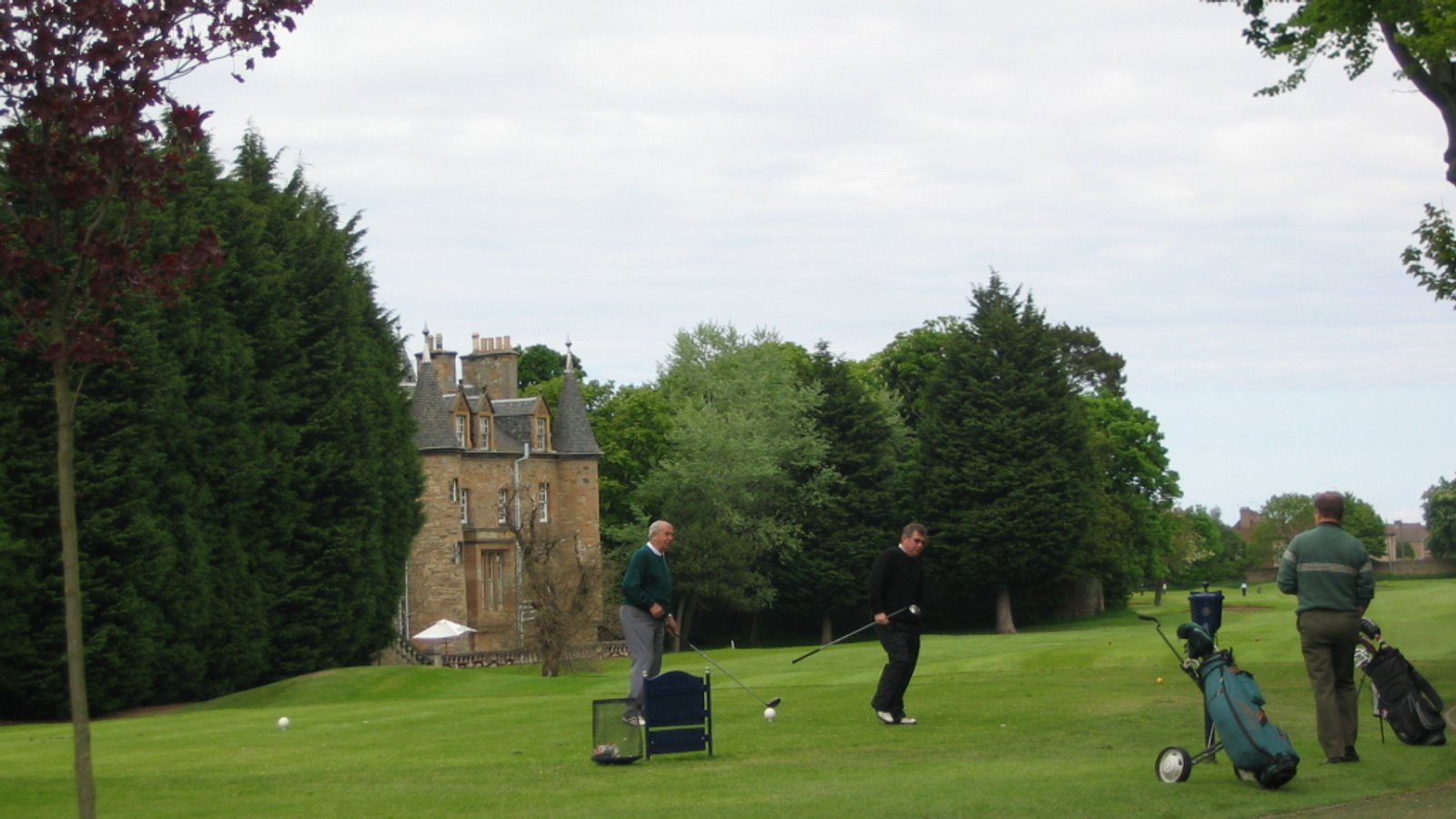 Royal Musselburgh Golf Club