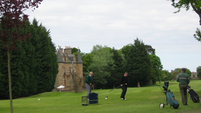 Royal Musselburgh Golf Club