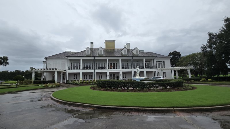 English Turn Golf & Country Club