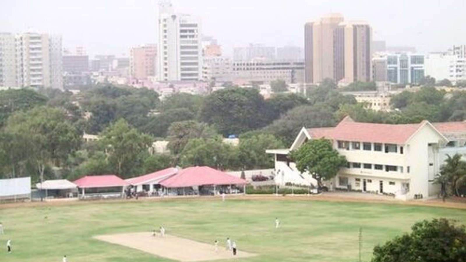 Karachi Gymkhana
