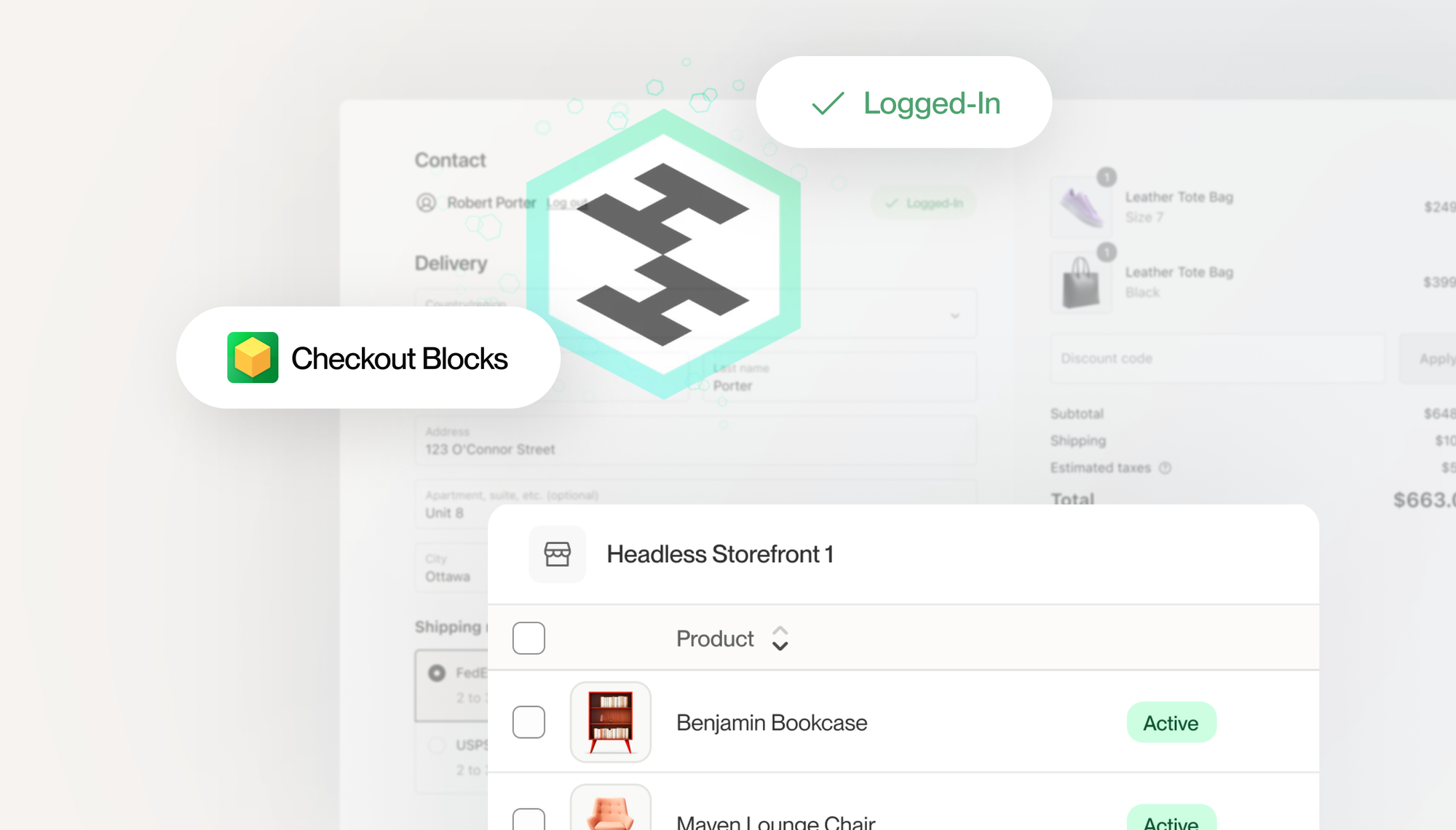 The Role of Shopify Hydrogen and Oxygen in Enterprise Headless Commerce