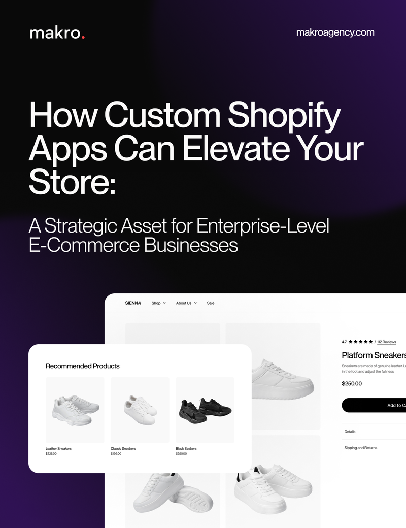 How Custom Shopify Apps Can Elevate Your Store