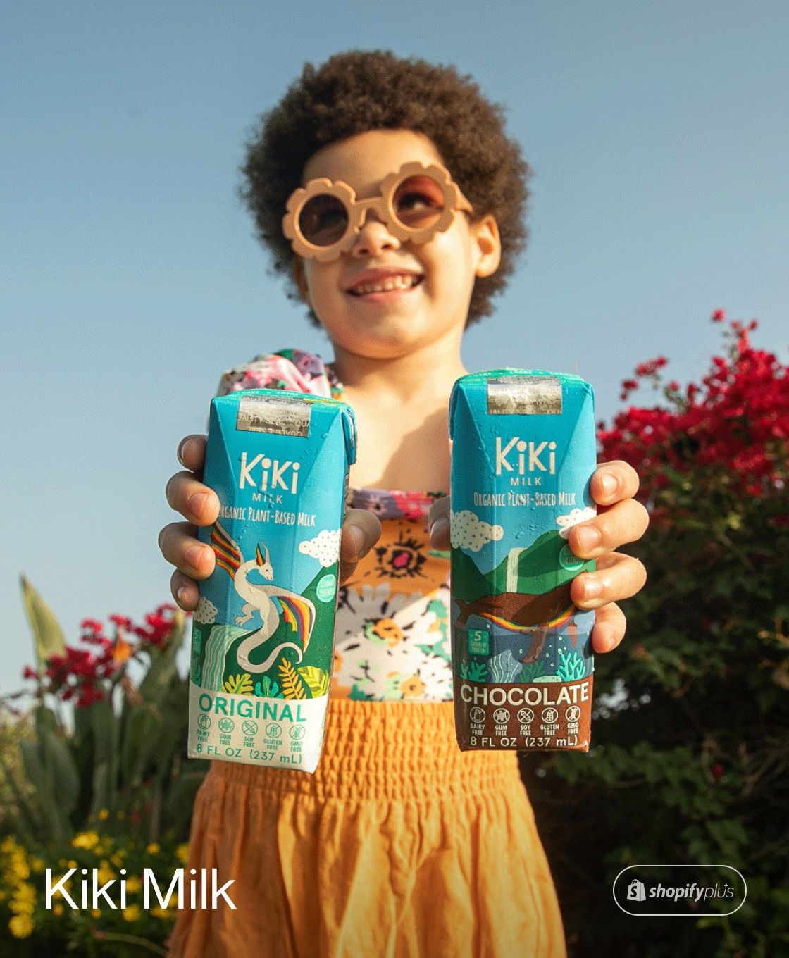 Kiki Milk