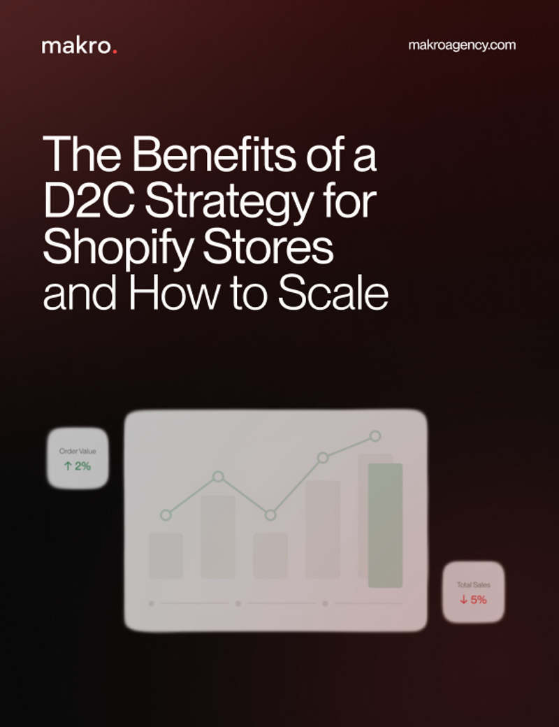 The Benefits of a D2C Strategy for Shopify Stores and How to Scale