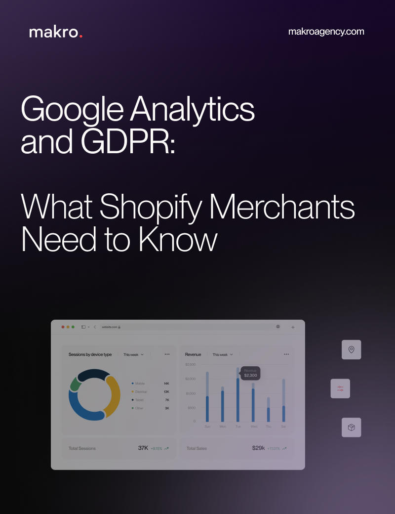 Google Analytics and GDPR: What Shopify Merchants Need to Know