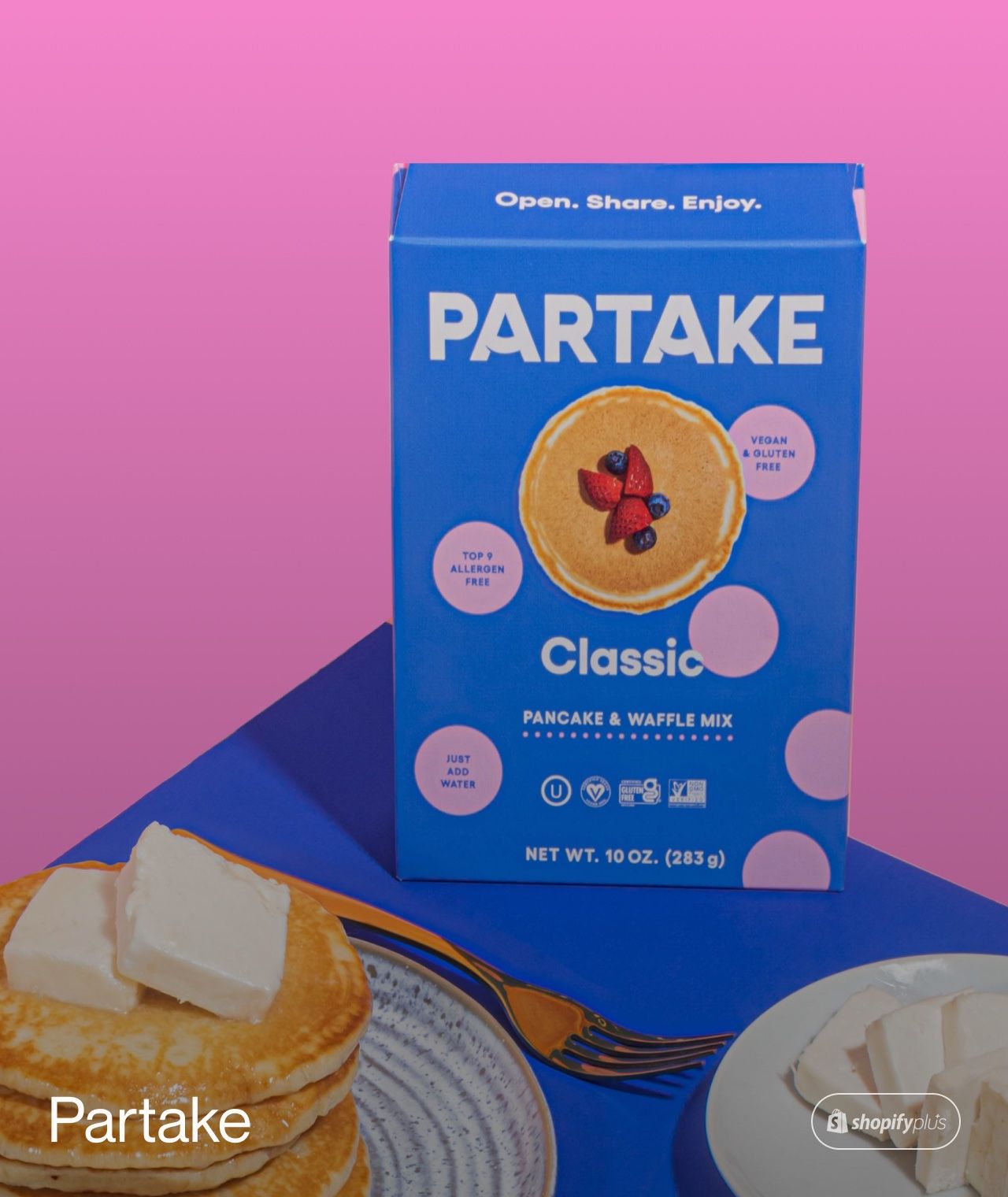 Partake Foods