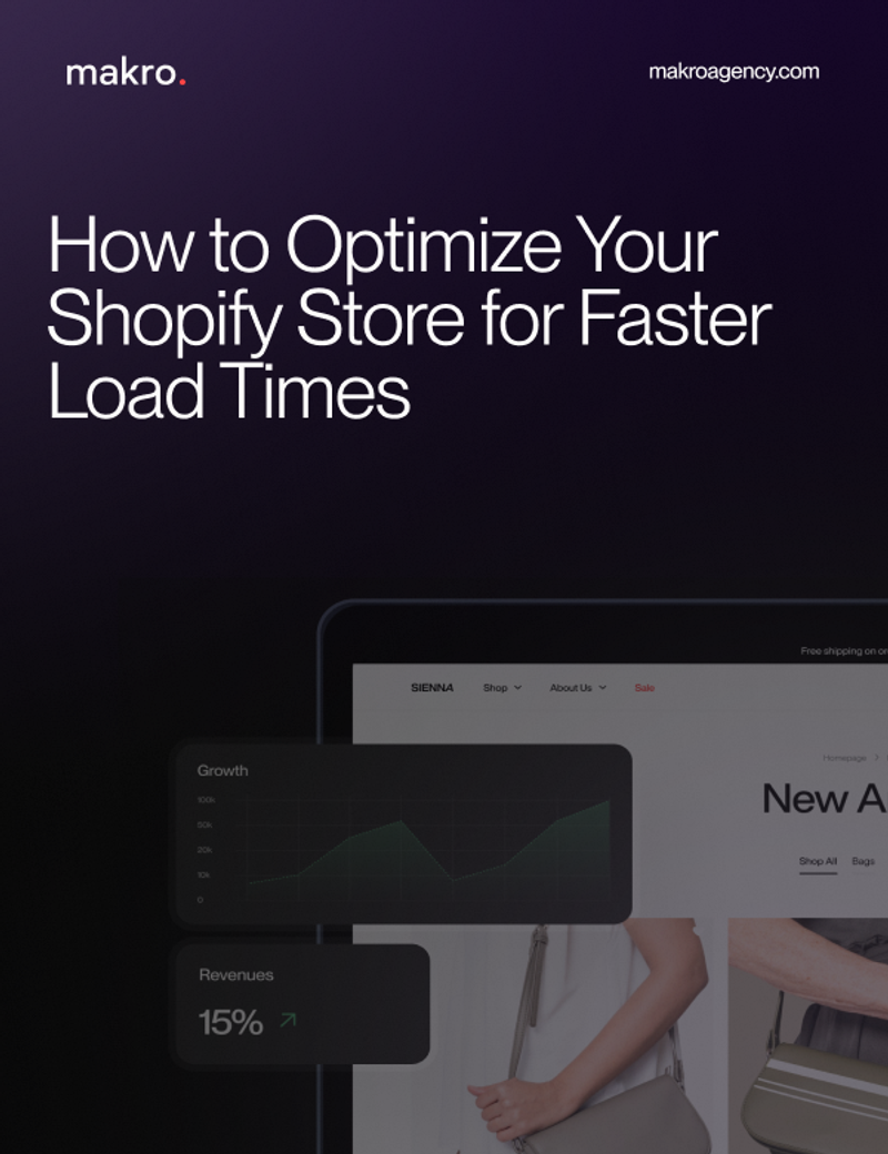 How to Optimize Your Shopify Store for Faster Load Times