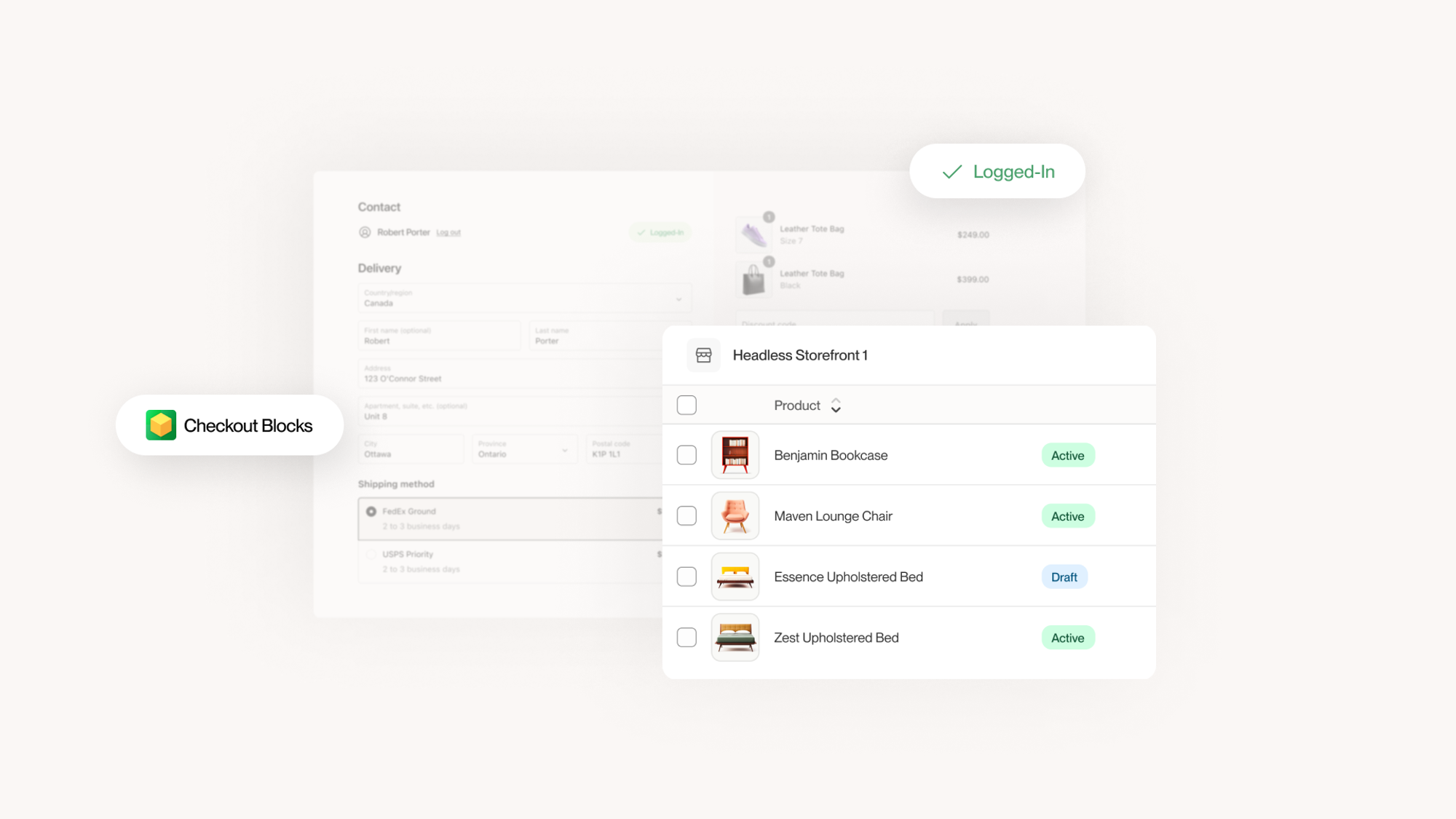 Makro’s Shopify Recap 006: Updates on Checkout Blocks, Authentication, and Headless Storefront