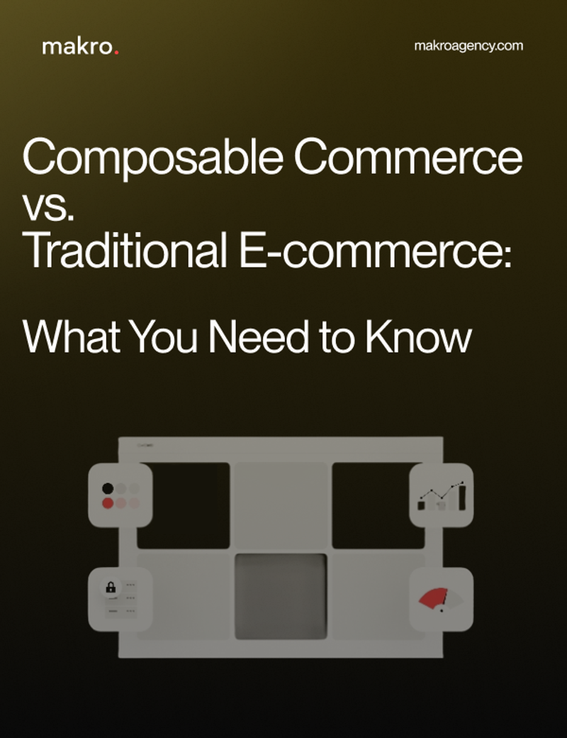 Composable Commerce vs. Traditional E-commerce: What You Need to Know