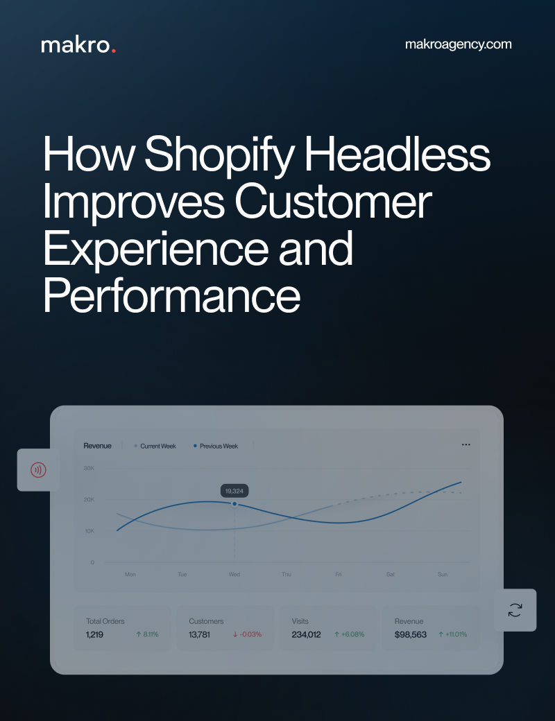 How Shopify Headless Improves Customer Experience and Performance