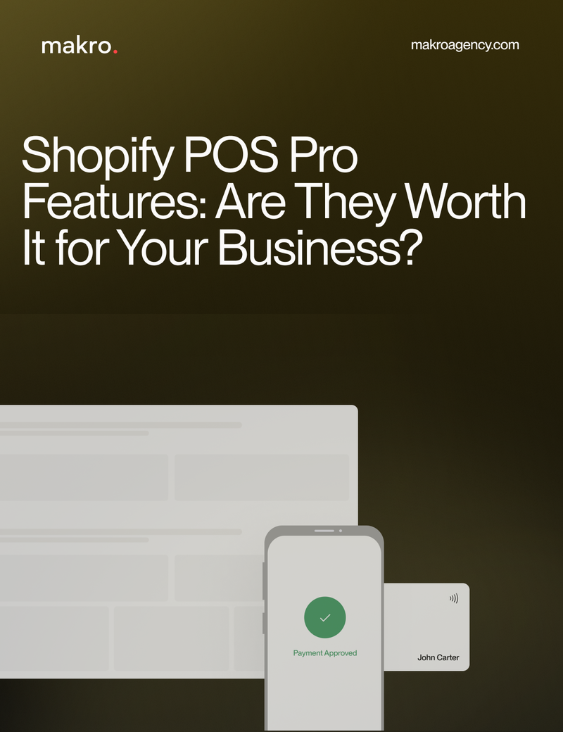 Shopify POS Pro Features: Are They Worth It for Your Business?