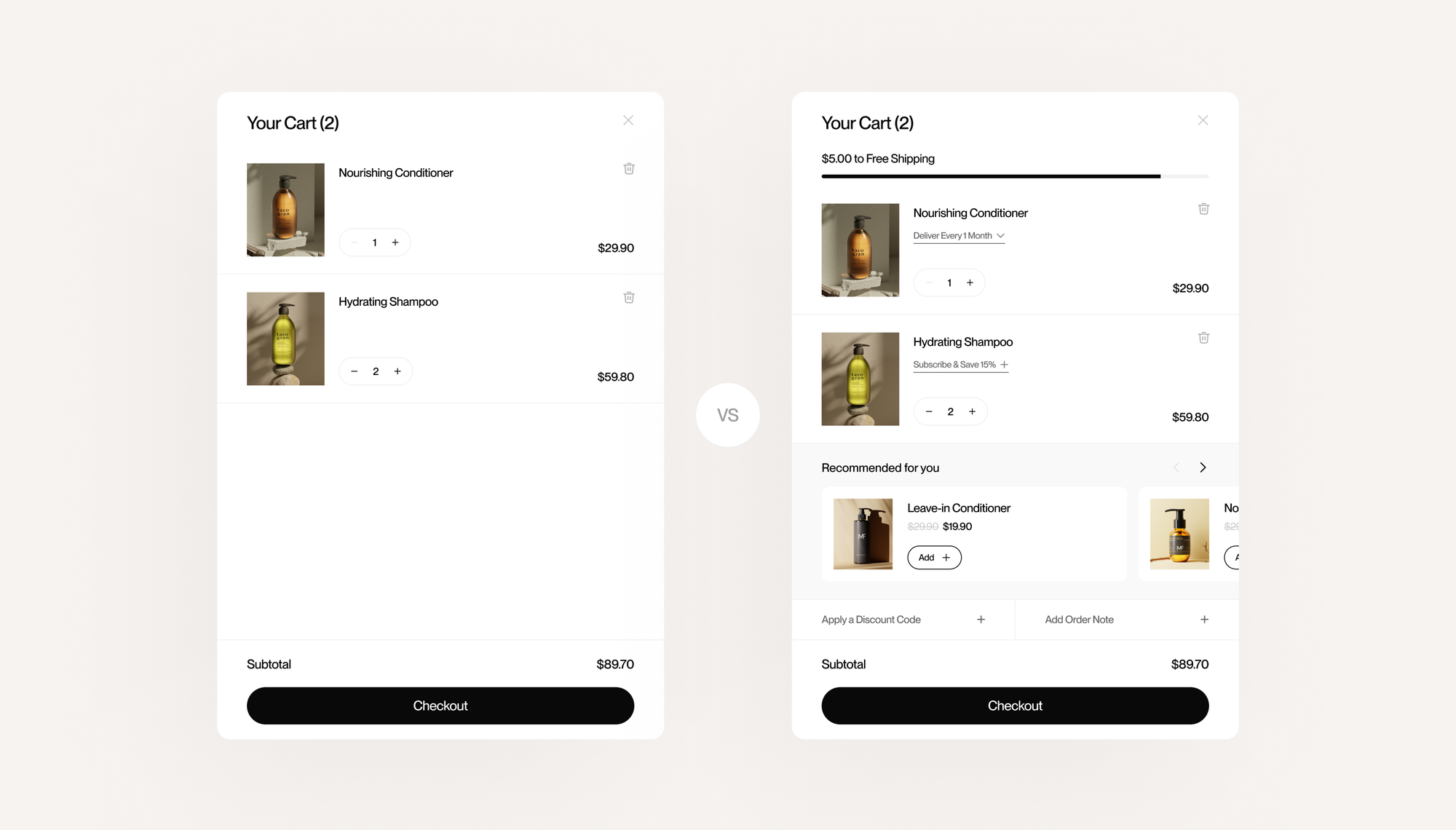 Automating Custom Orders and Repeat Purchases for Seamless Transactions