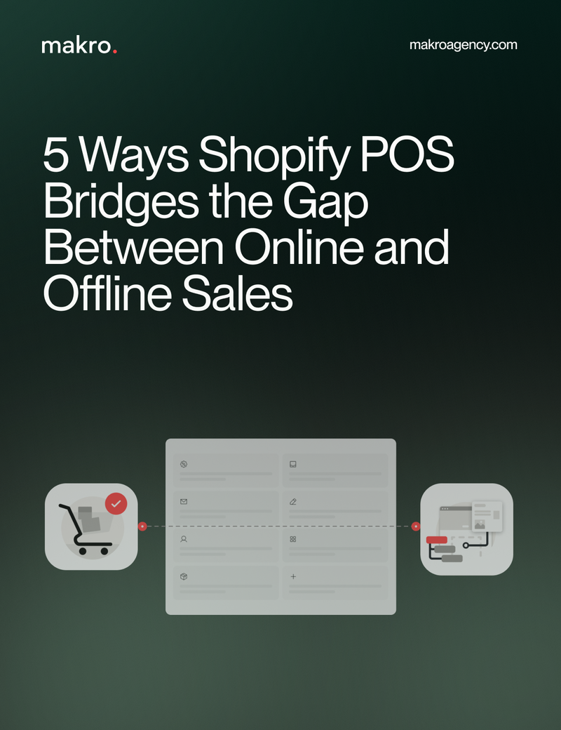 5 Ways Shopify POS Bridges the Gap Between Online and Offline Sales