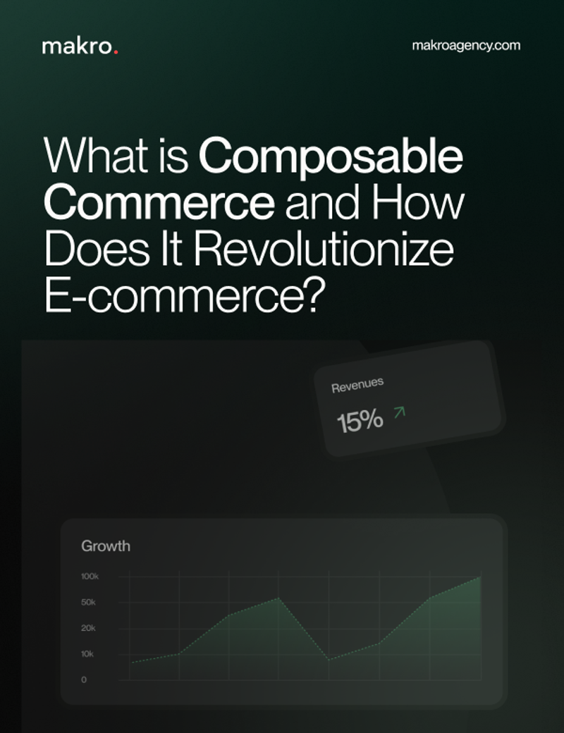 What is Composable Commerce and How Does It Revolutionize E-commerce?