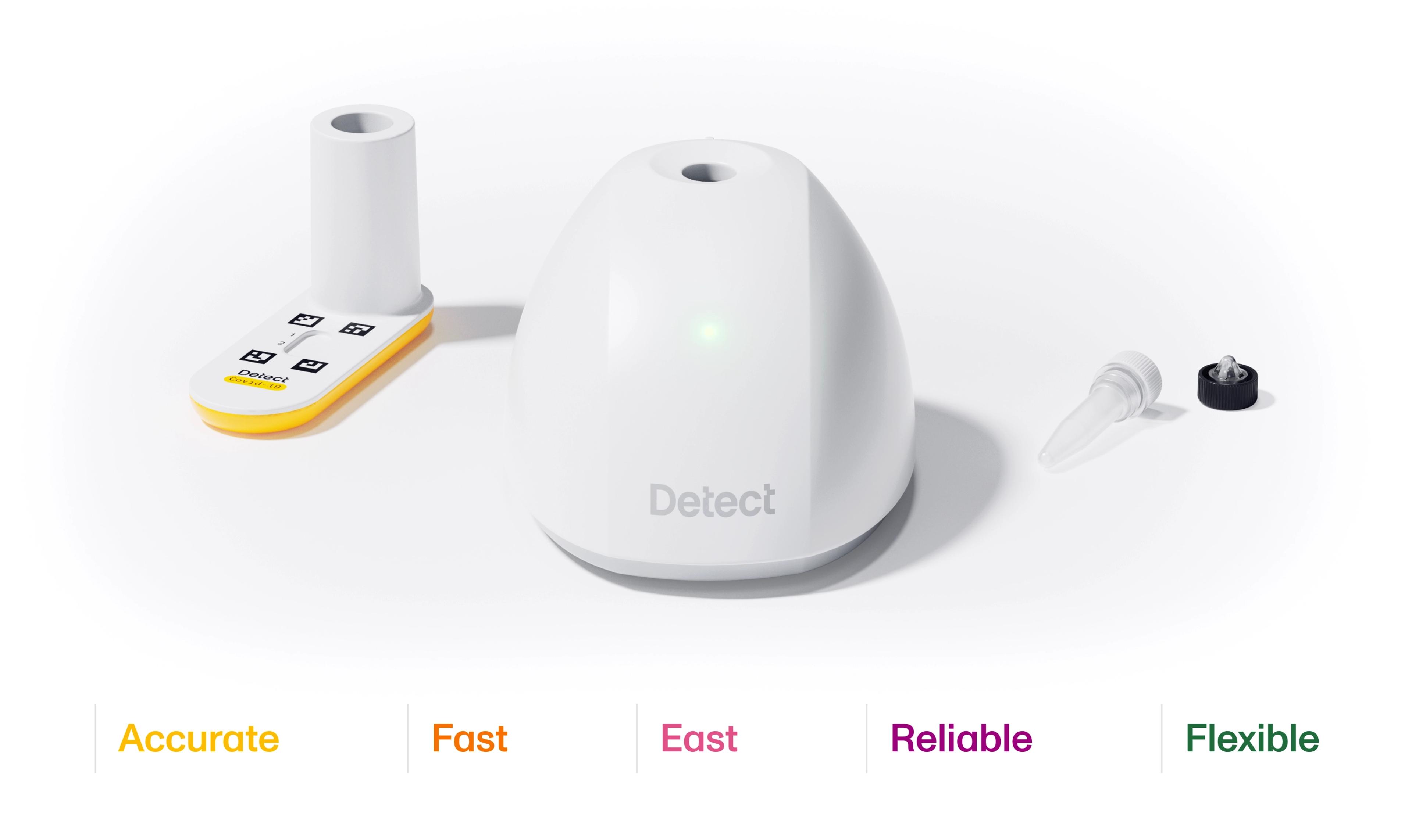 Detect