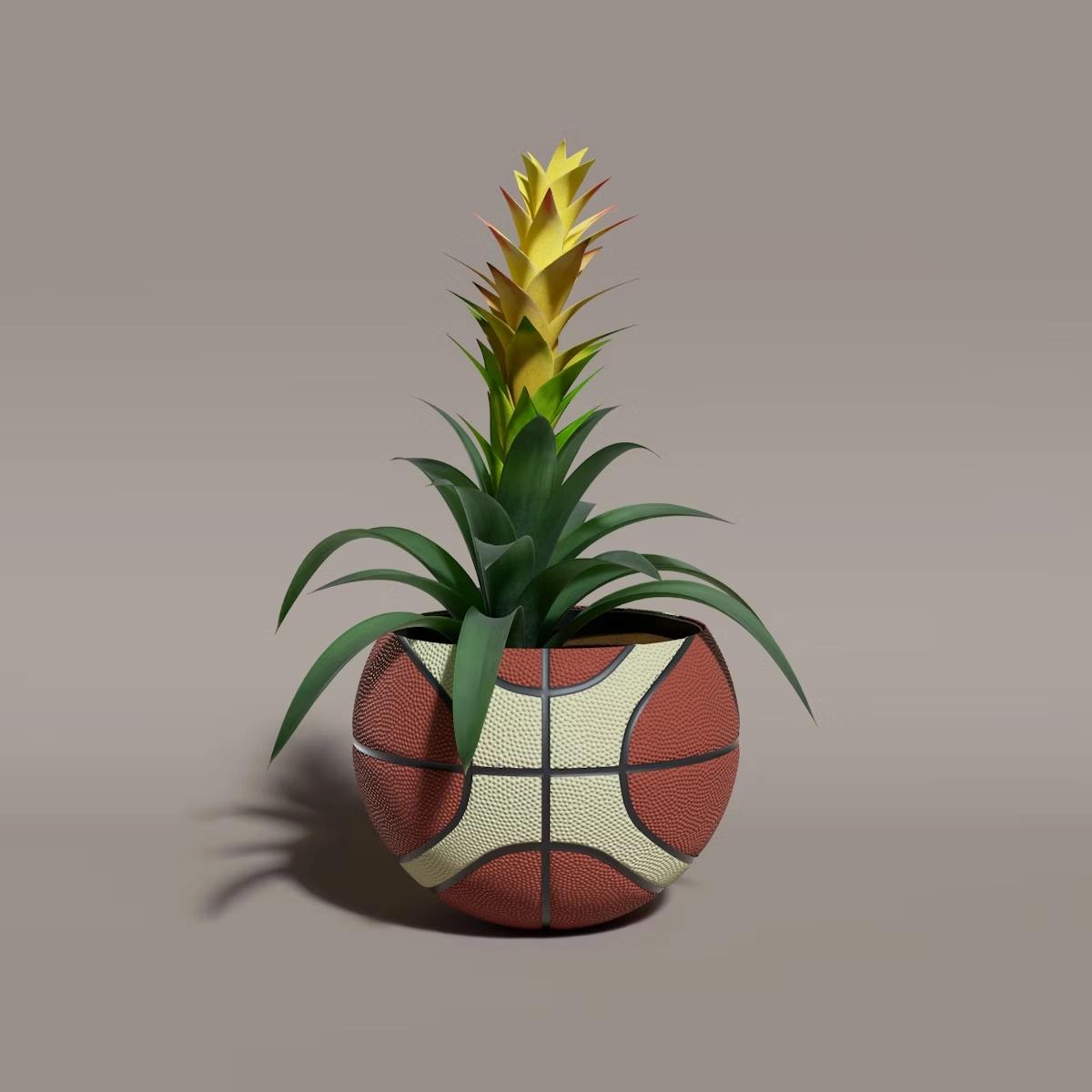 Tropical Readymade