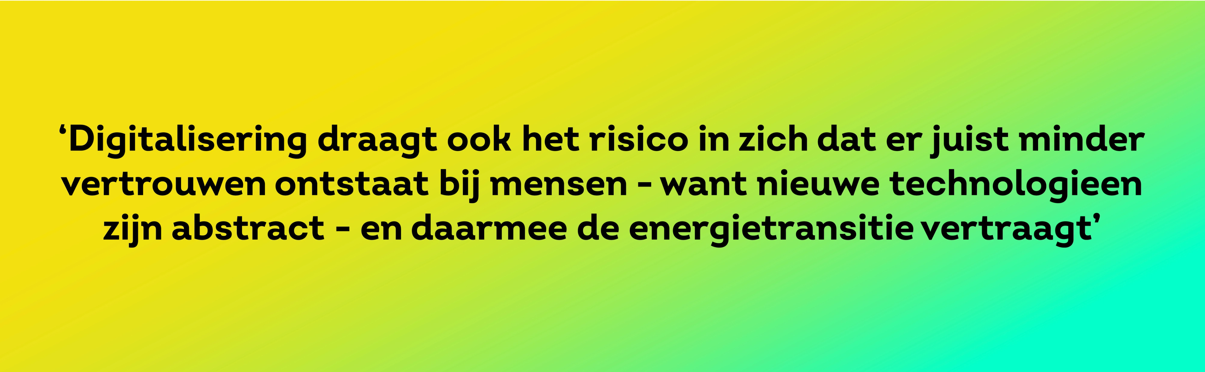 Digitalisering