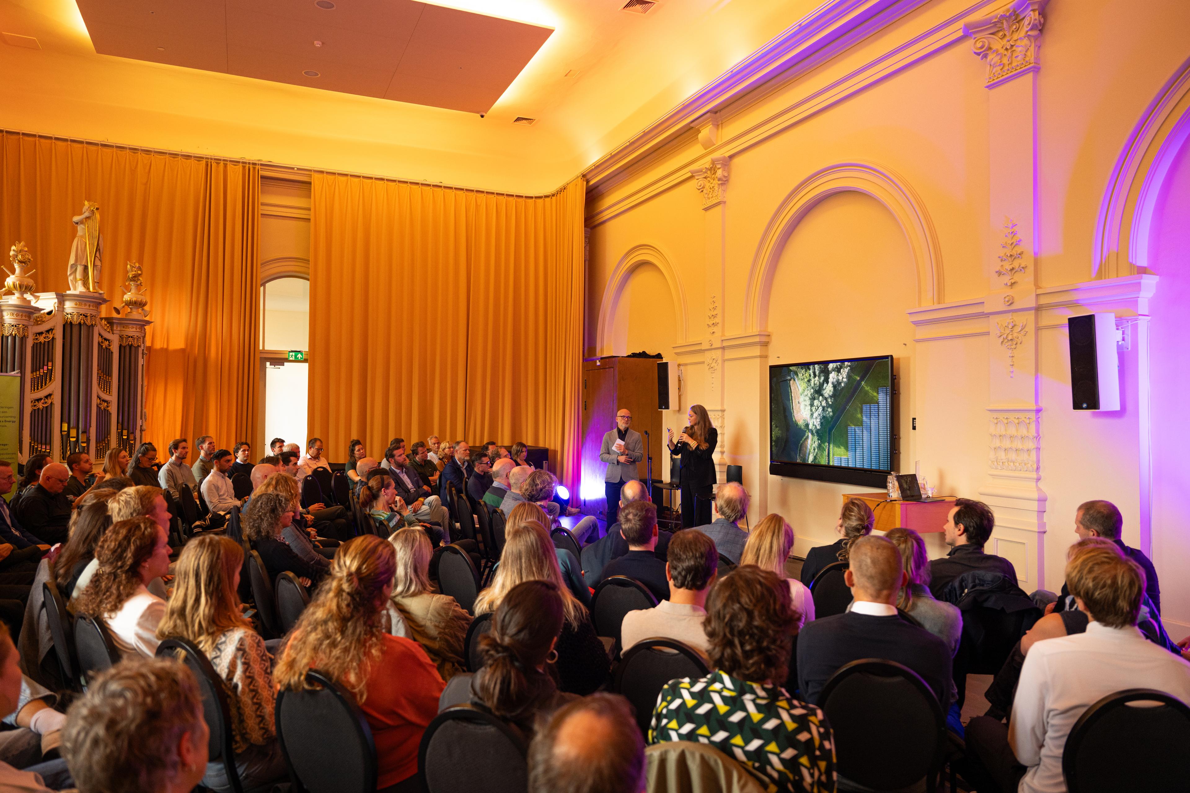 ZERP kick off 10 oktober INNOVATE