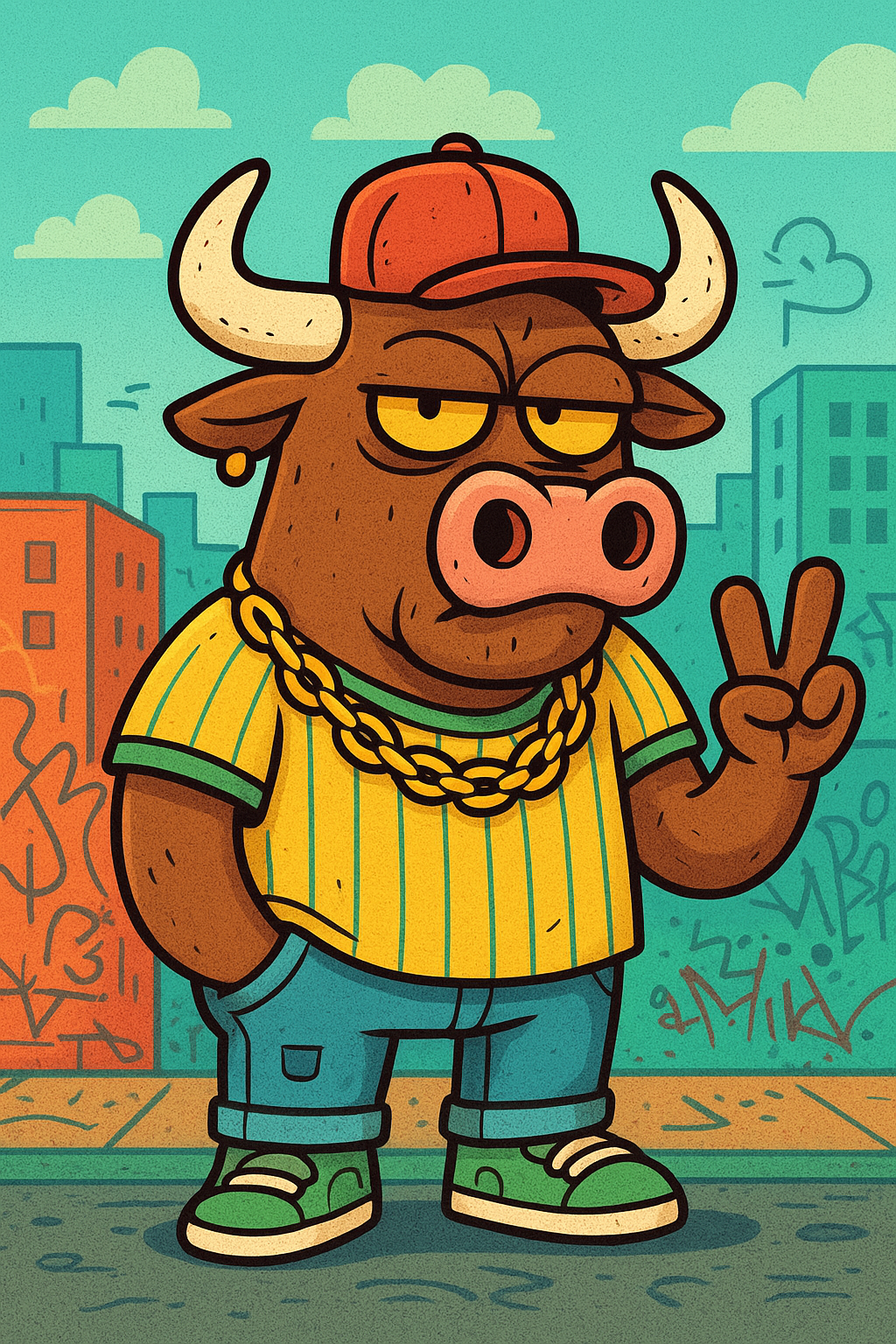 Durham Bull Image
