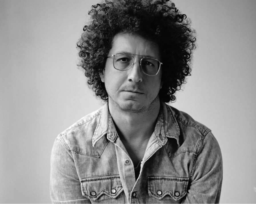 Tony Matelli In the flesh