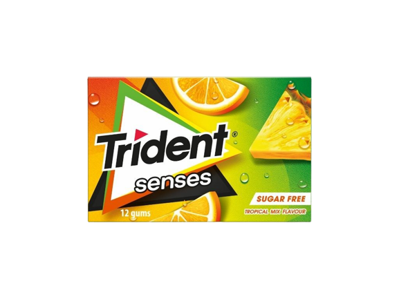 Trident Senses - Lâmina Tropical