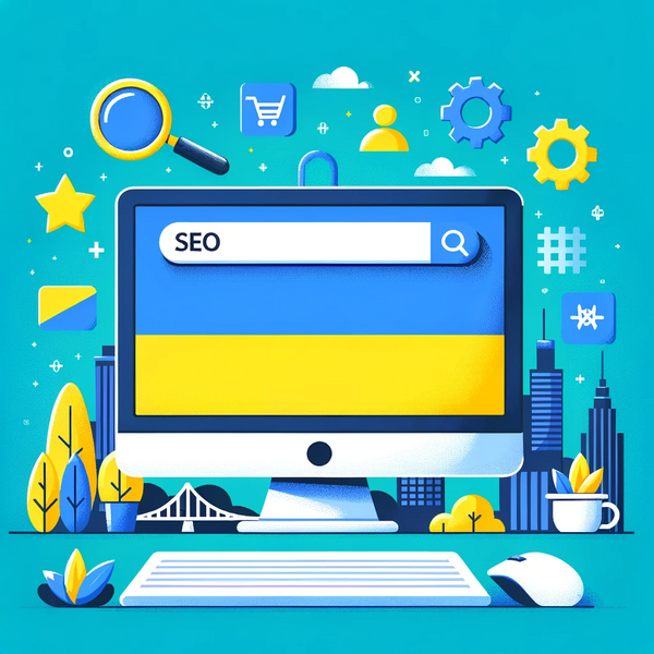 Головне фото статті SEO та веб-доступність: Імператив для українського бізнесу