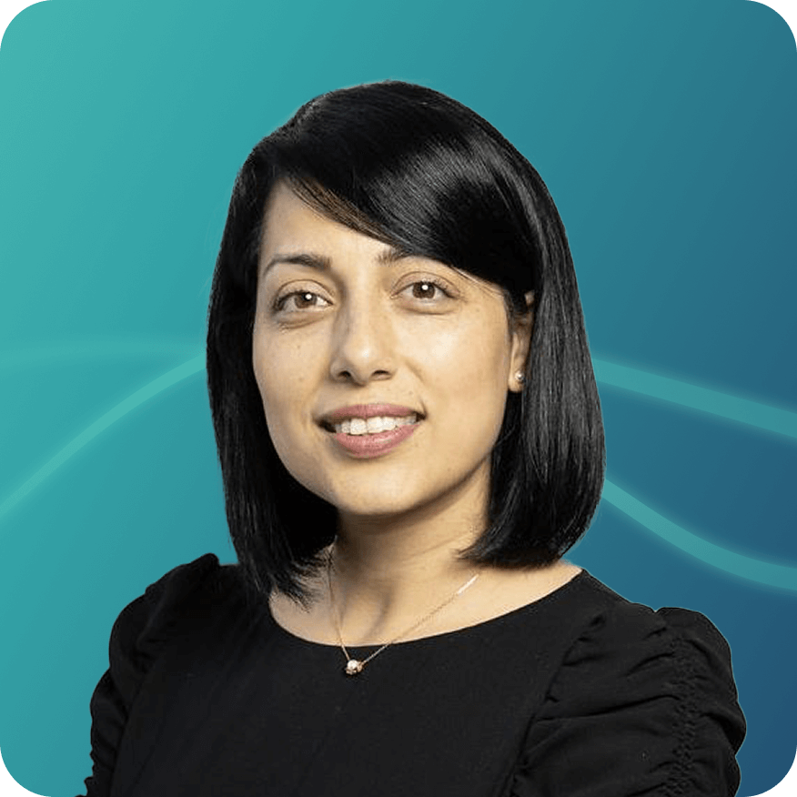 Headshot of Director, Medicinal Chemistry, Raheleh Rezaei-Araghi