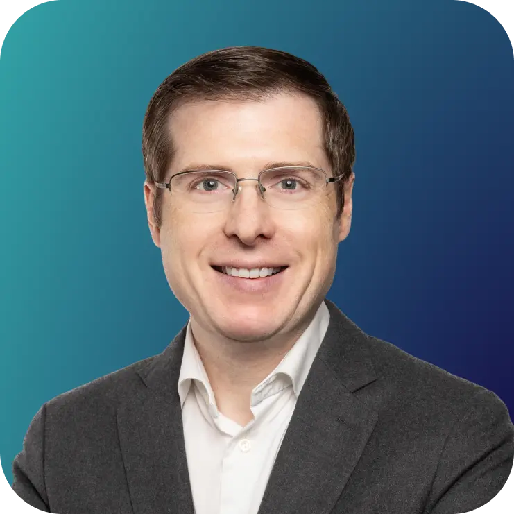 Headshot of Head of Translational Theranostics, David Knorr