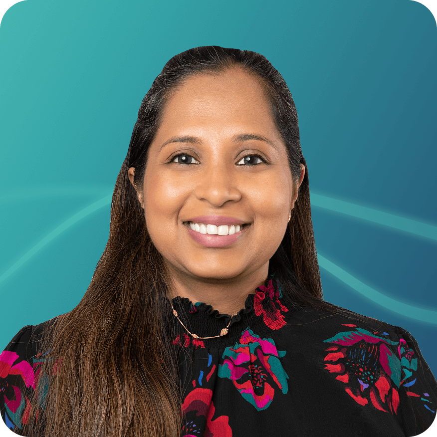 Headshot of Director, Cancer Biology, Apurva Chonkar