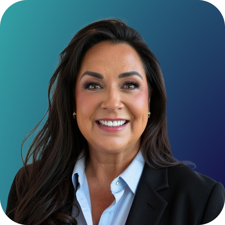 Headshot of Amy Schnall Romanowski, Head of Corporate Initiatives and Engagement