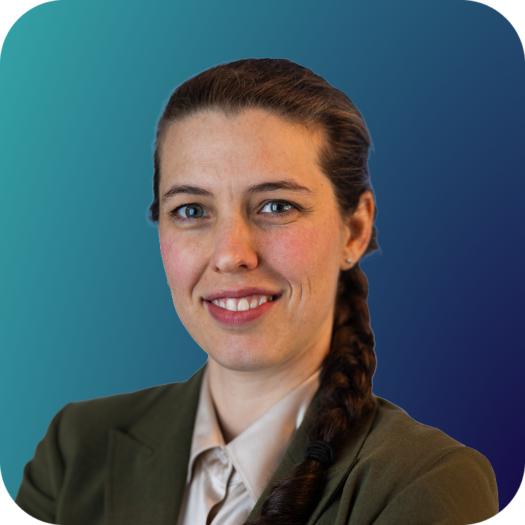 Headshot of Head of Operations, Kirsten Beaudry