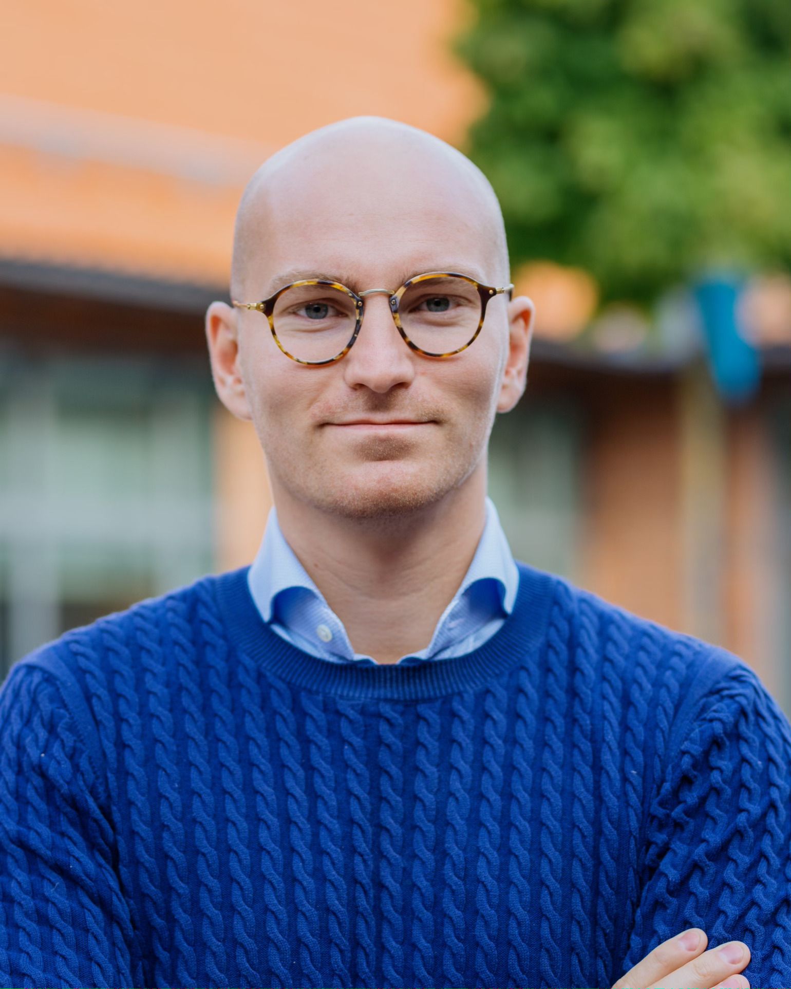Niklas Dahlborg