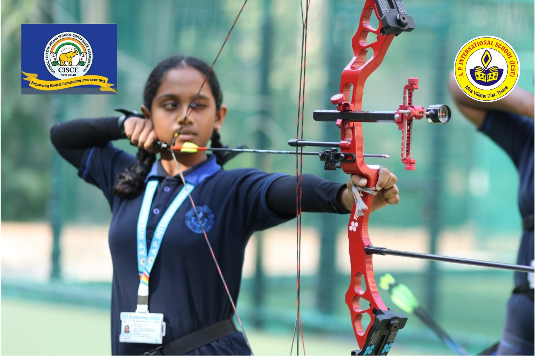 Join Us for the CISCE Zonal Archery Competition: July 24th & 25th of July 2025, Hosted by A.P.I.S. – Showcasing the Best of Zone D ICSE Schools!