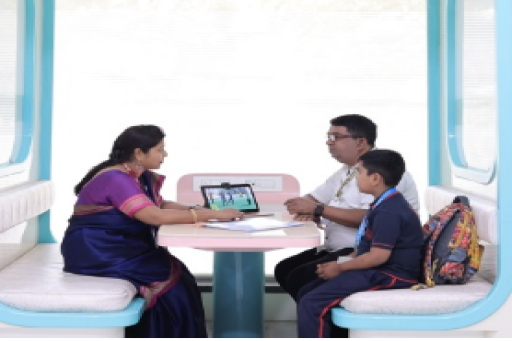 ADMISSIONS IN PROGRESS FOR ACADEMIC YEAR 2024 - 2025