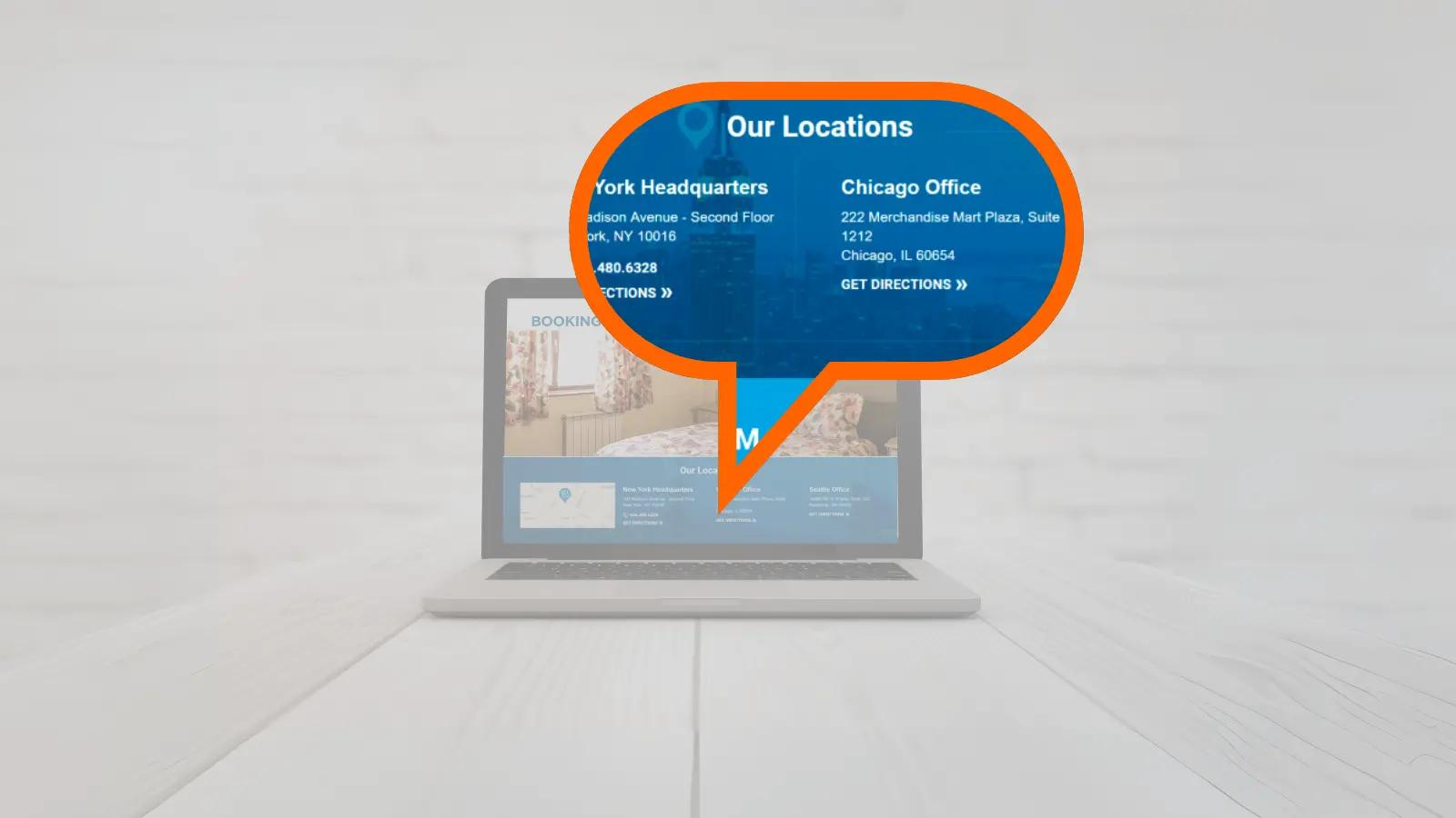 Maximize Your Credibility: How to Use A Virtual Mailing Address in Website Footer