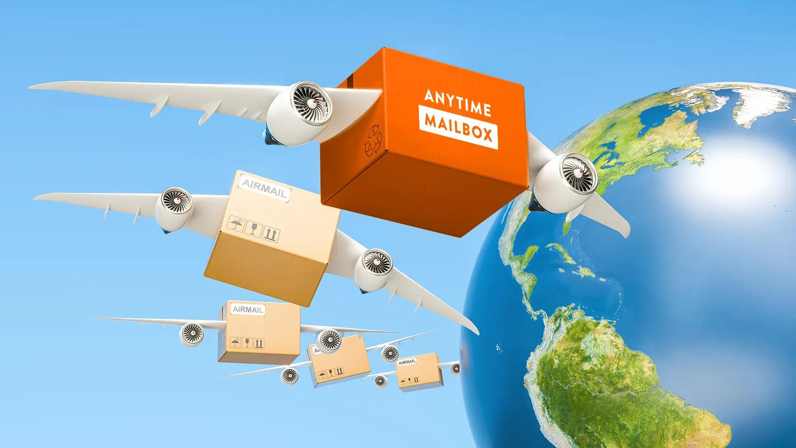 How to Use Mail Forwarding Services for International Online Shopping