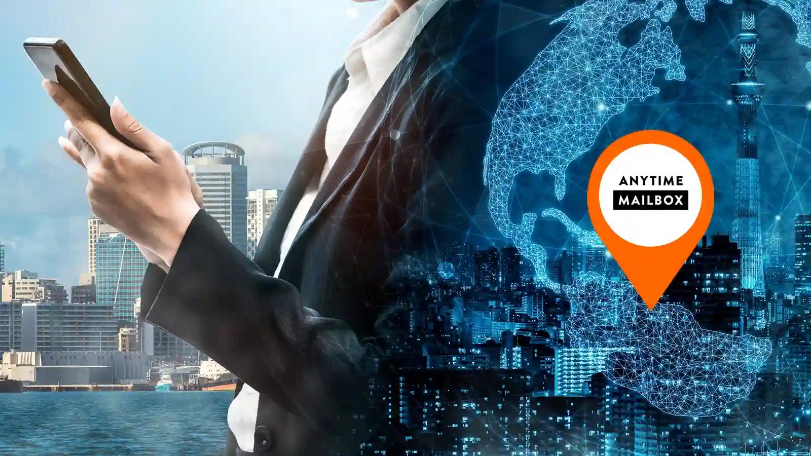 How a Virtual Business Address Can Help You Go Global
