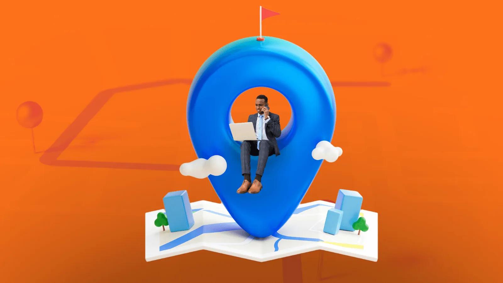 What Is a Virtual Address for Business?