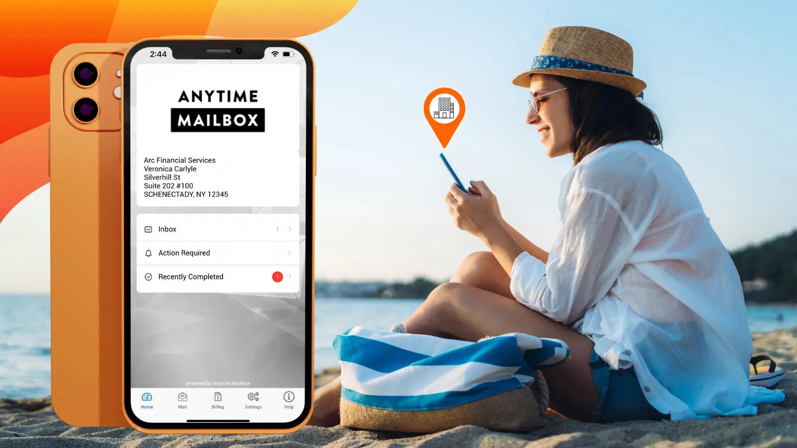 How a Virtual Business Address Helped Me Juggle Freelancing and Travel Without Missing a Beat