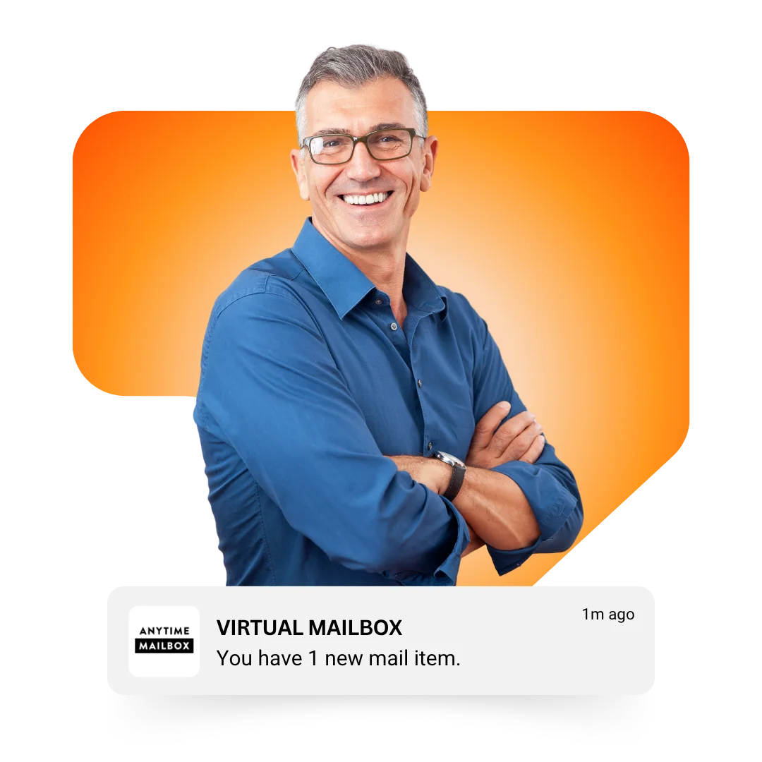 Anytime Mailbox for Expats